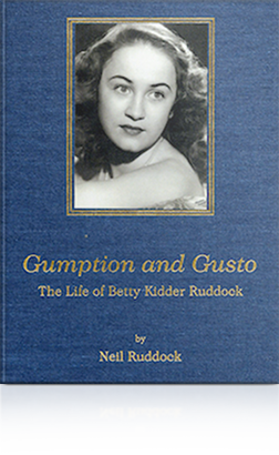 Gumption and Gusto