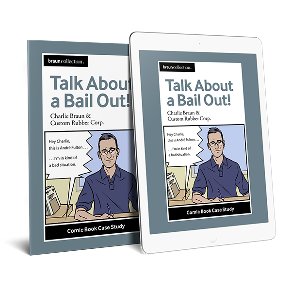 Talk About a Bail-Out!